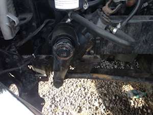 Sheppard Steering Gear / Rack for a 2007 Freightliner COLUMBIA 120