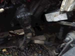 TRW/ROSS Steering Gear / Rack for a 2012 Freightliner M2 106