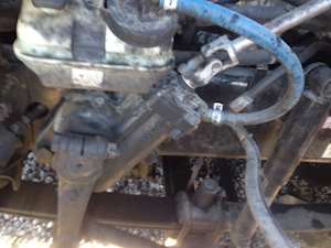 TRW/ROSS Steering Gear / Rack for a 2012 Freightliner Cascadia
