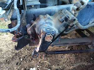 TRW/ROSS Steering Gear / Rack for a 2006 Ford F-750