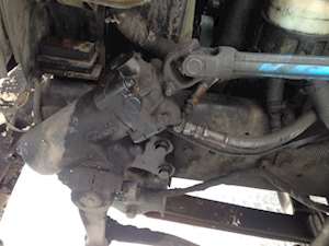 TRW/ROSS Steering Gear / Rack for a 2005 International 4300