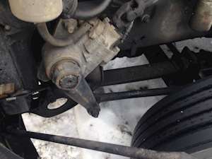 TRW/ROSS Steering Gear / Rack for a 2011 International PROSTAR