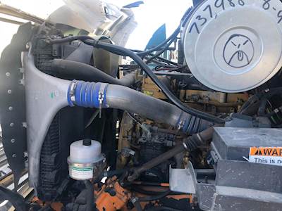 TRW/ROSS Steering Gear / Rack for a 2005 Sterling A9500