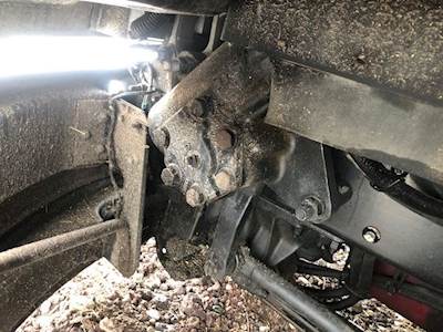 TRW/ROSS TAS65222T Steering Gear / Rack for a 2014 Mack CXU613