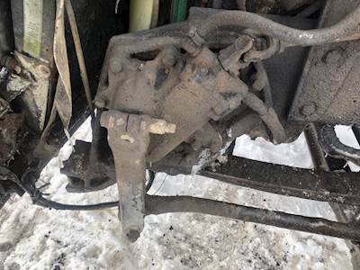 TRW/ROSS TAS65010 Steering Gear / Rack for a 2007 Kenworth T600