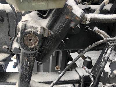 TRW/ROSS Steering Gear / Rack for a 2014 Freightliner Cascadia 125