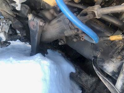 TRW/ROSS Steering Gear / Rack for a 2012 Freightliner Cascadia 125