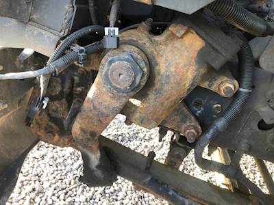 TRW/ROSS Steering Gear / Rack for a 2007 GMC C7500