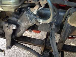 TRW/ROSS THP60010 Steering Gear / Rack for a 2010 Freightliner Cascadia 125