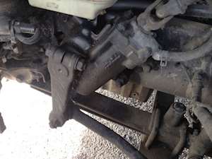 TRW/ROSS Steering Gear / Rack for a 2011 Freightliner Cascadia