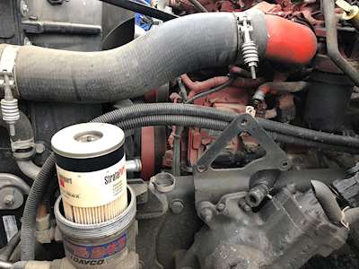 TRW/ROSS THP60010 Steering Gear / Rack for a 2014 Freightliner M2 106