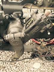 TRW/ROSS Steering Gear / Rack for a 2008 Freightliner M2 106