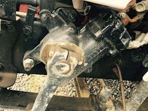 TRW/ROSS Steering Gear / Rack for a 2010 Freightliner M2 106