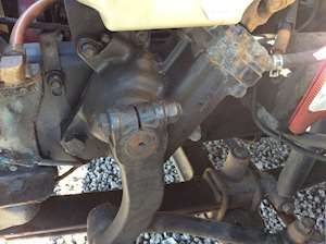TRW/ROSS Steering Gear / Rack for a 2008 Freightliner M2 106