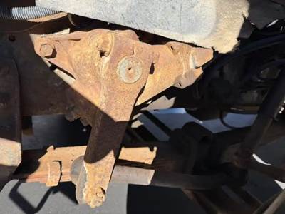 TRW/ROSS HF54 Steering Gear / Rack for a 1986 International 1954