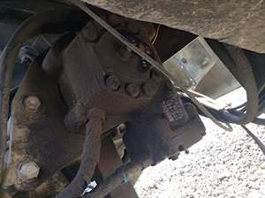 TRW/ROSS HFB702988 Steering Gear / Rack for a 1994 Peterbilt 320