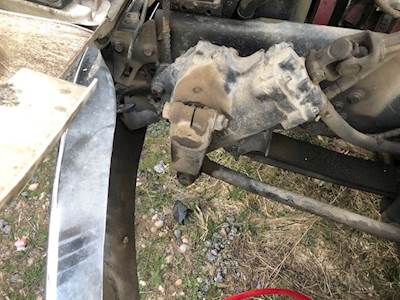 TRW/ROSS Steering Gear / Rack for a 2011 Ford F-750