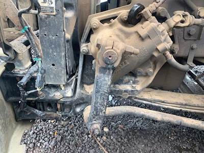TRW/ROSS TAS65218A Steering Gear / Rack for a 2010 Kenworth T800
