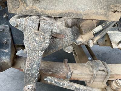 TRW/ROSS Steering Gear / Rack for a 1981 International F-1924; F-1954