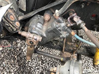 TRW/ROSS TAS65079 Steering Gear / Rack for a 2009 Kenworth W900