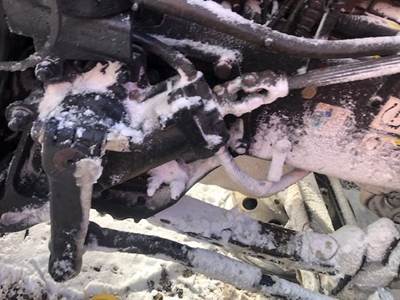 TRW/ROSS Steering Gear / Rack for a 2015 Kenworth T680