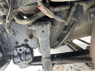 TRW/ROSS TAS65006 Steering Gear / Rack for a 1992 White AUTOCAR ACL64