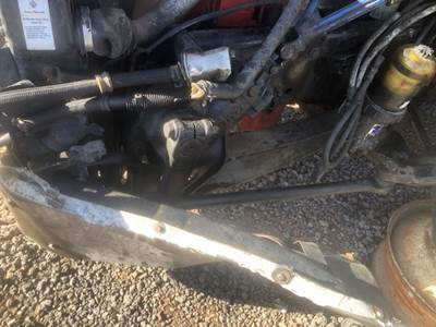 TRW/ROSS Steering Gear / Rack for a 2009 International PROSTAR