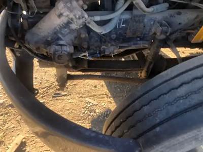 TRW/ROSS Steering Gear / Rack for a 2009 Ic Corporation PB105