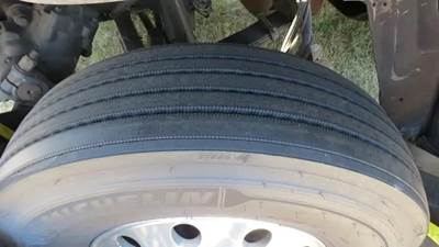 TRW/ROSS TAS65006 Steering Gear / Rack for a 2013 Kenworth W900