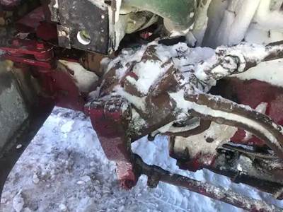 TRW/ROSS Steering Gear / Rack for a 1997 Volvo WG