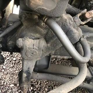 TRW/ROSS Steering Gear / Rack for a 2006 Sterling A9500