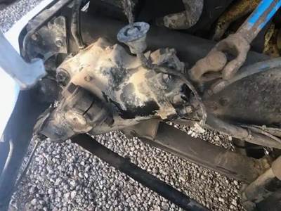 TRW/ROSS Steering Gear / Rack for a 2008 Ford F-750