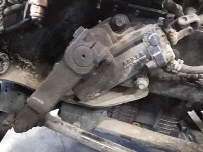 TRW/ROSS THP60054 Steering Gear / Rack for a 2021 Freightliner Cascadia 126