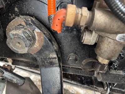 TRW/ROSS Steering Gear / Rack for a 2024 Western Star 49X