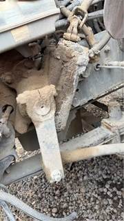 TRW/ROSS Steering Gear / Rack for a 2008 Freightliner Columbia 120