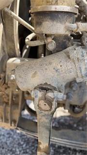 TRW/ROSS Steering Gear / Rack for a 2016 Peterbilt 348