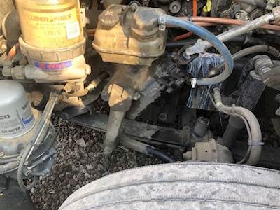 TRW/ROSS Steering Gear / Rack for a 2016 Freightliner Cascadia 125