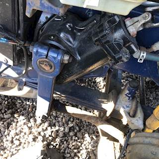 TRW/ROSS Steering Gear / Rack for a 2013 Freightliner Coronado 12