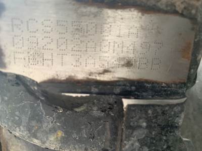 TRW/ROSS RCS55001 Steering Gear / Rack for a 2003 Sterling L9500