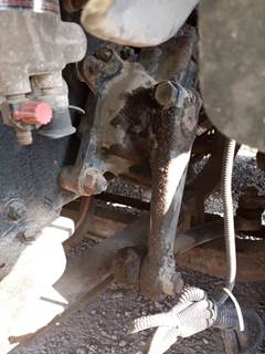 TRW/ROSS TAS Steering Gear / Rack for a 2012 Freightliner M2 106