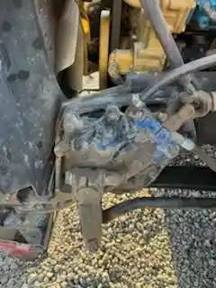 TRW/ROSS TAS Steering Gear / Rack for a 2007 Kenworth T2000