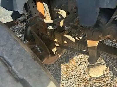 TRW/ROSS RCS40002 Steering Gear / Rack for a 1996 GMC C7000 Topkick