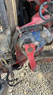 TRW/ROSS TAS 85 145 Steering Gear / Rack for a 2014 Kenworth T800