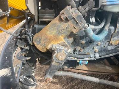 TRW/ROSS TAS40 Steering Gear / Rack for a 2011 Ic Corporation PB105