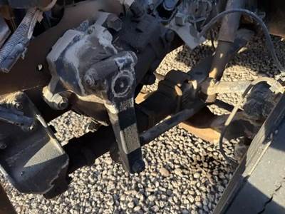 TRW/ROSS TAS540001R Steering Gear / Rack for a 1991 International 4900