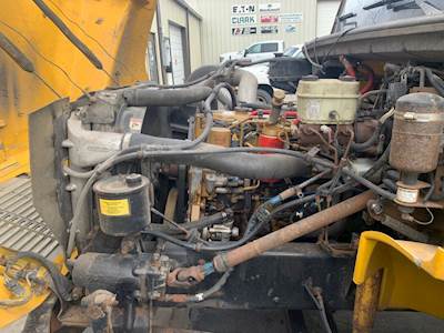 TRW/ROSS TAS55003 Steering Gear / Rack for a 2001 Freightliner FL70