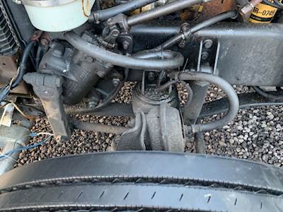 TRW/ROSS TAS65 Steering Gear / Rack for a 2005 Freightliner FLD132 XL CLASSIC