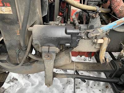 TRW/ROSS TAS65 Steering Gear / Rack for a 2007 International 9400I