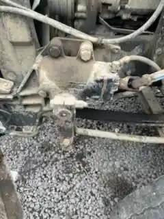 TRW/ROSS TAS65090 Steering Gear / Rack for a 1990 Kenworth T800