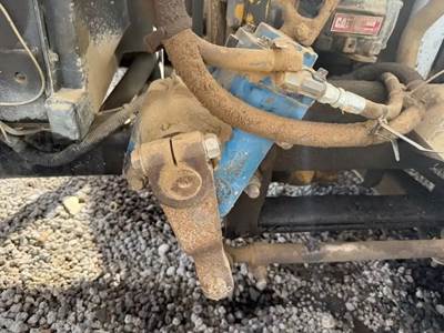 TRW/ROSS TAS65 Steering Gear / Rack for a 1996 Volvo WCA Areo Series